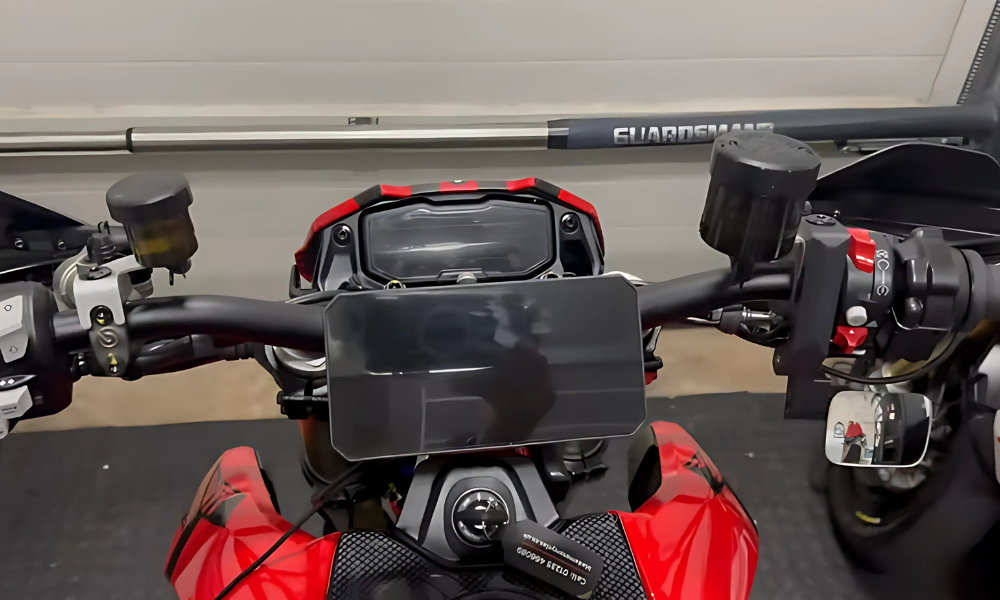 Motorcycle Smart Screen Review Aoocci C9 Max