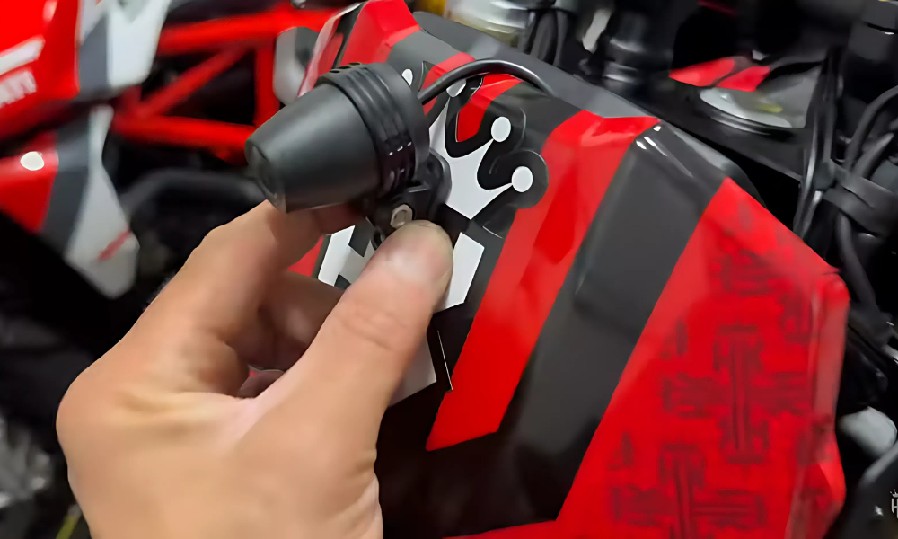 Motorcycle Smart Screen Review Aoocci C9 Max (3)