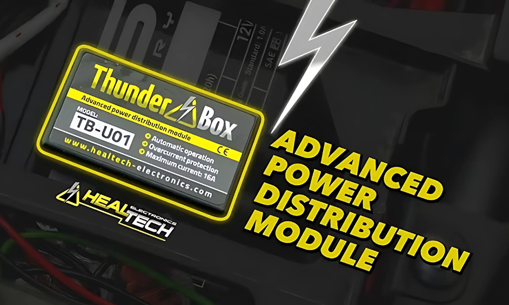 HealTech Thunderbox - Motorcycle Smart Screen Review Aoocci C9 Max