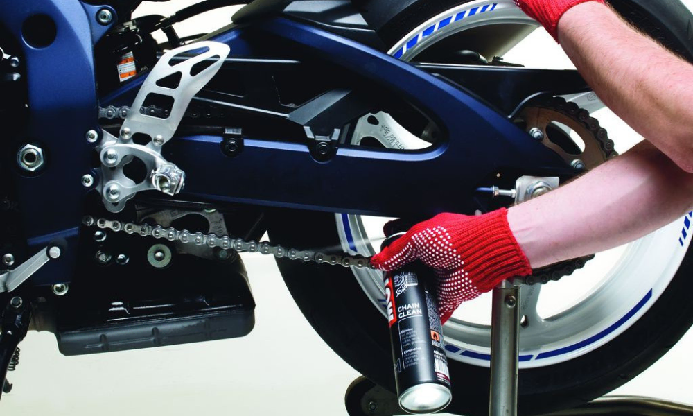 Motul C4 Chain Lube “Factory Line”