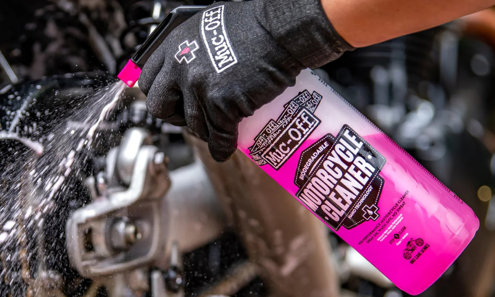 Muc-Off Nano Tech Motorcycle Cleaner