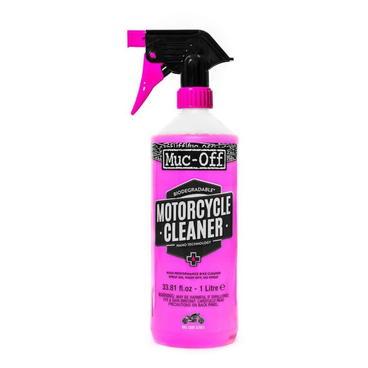 Muc-Off Nano Tech Motorcycle Cleaner