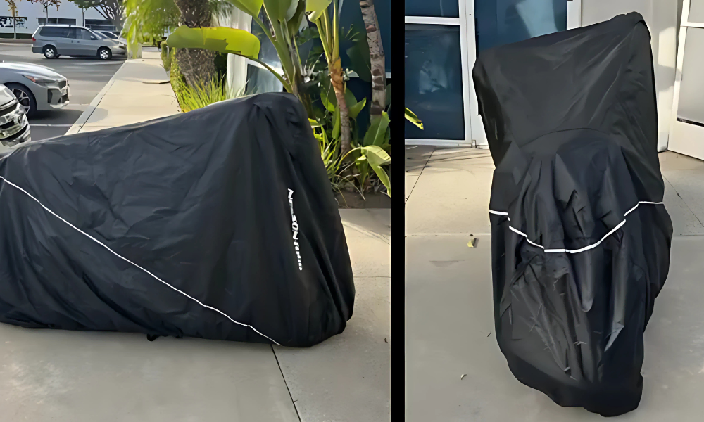 Nelson Rigg Defender Extreme Motorcycle Cover