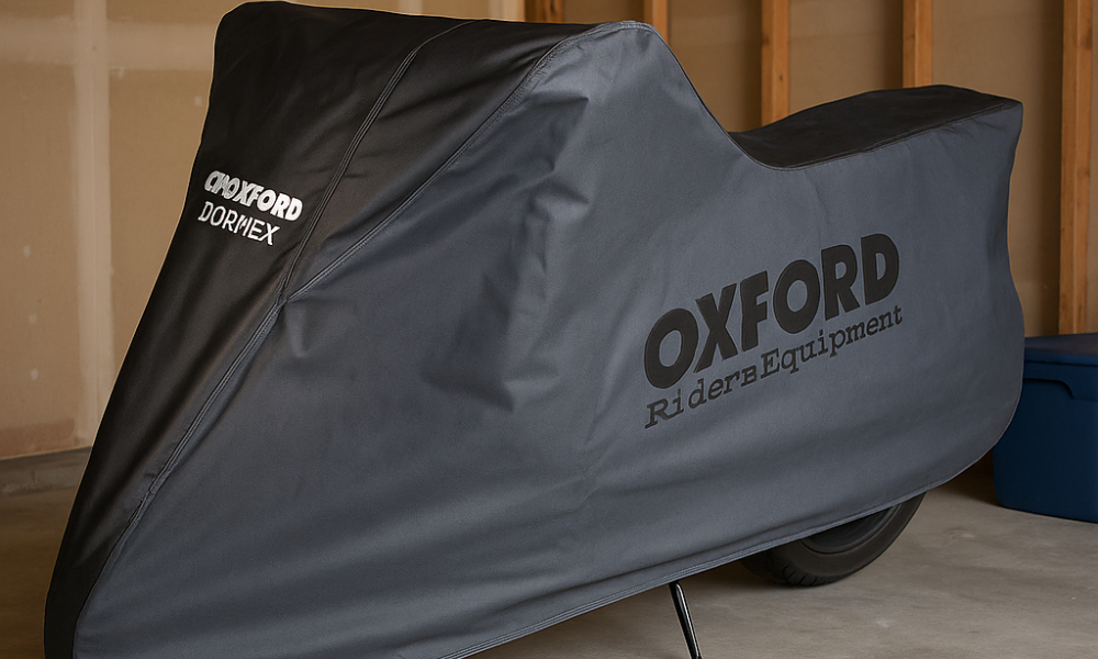 Oxford Dormex Indoor Motorcycle Cover