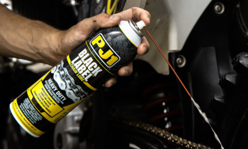 PJ1 Black Label Heavy Duty Chain Lube