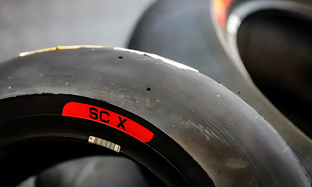 Pirelli SCX