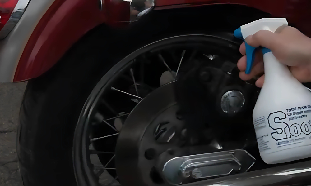 S100 Total Cycle Cleaner-á