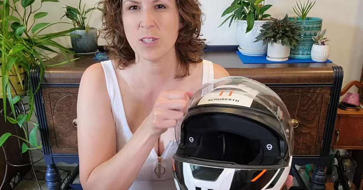 Schuberth C5 5-Month Review