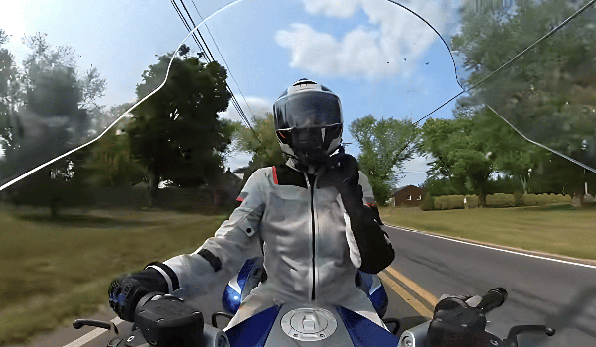 Schuberth C5 helmet review