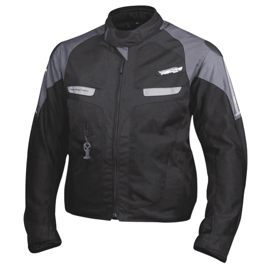 Helite Free-Air Mesh Airbag Jacket