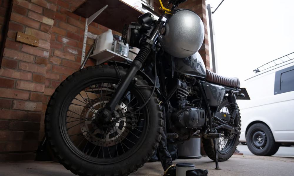 Suggested Locks for Your Motorcycle