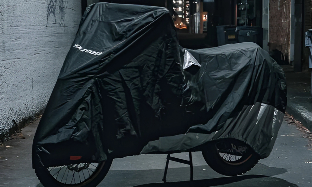 Tour Master Elite WP Motorcycle Cover