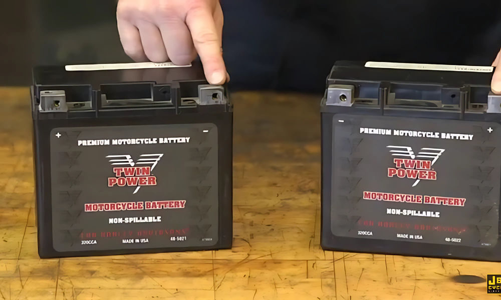 Twin Power High Performance Factory Activated AGM Battery