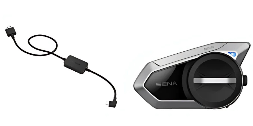 Sena 50S headset and wifi dongle