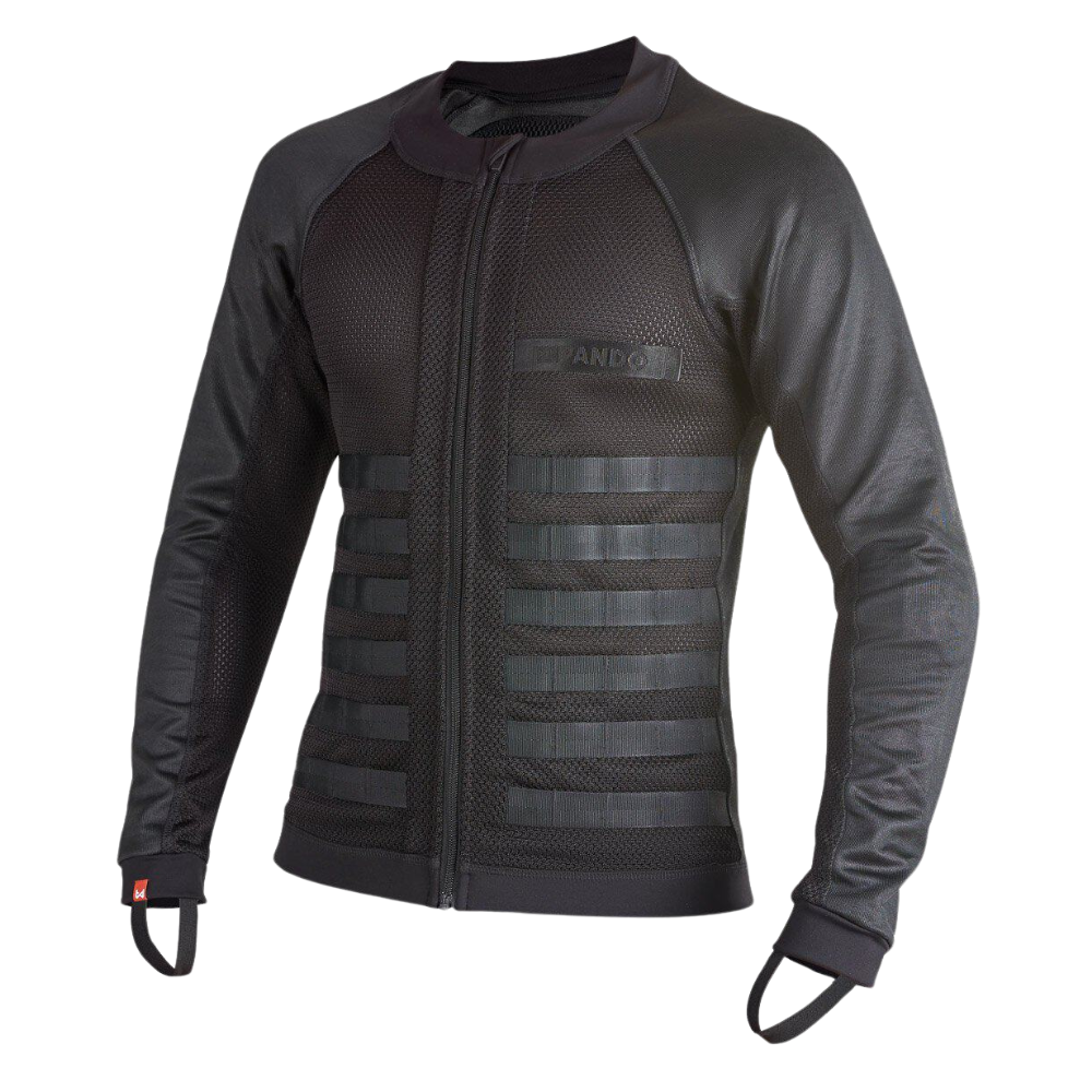Pando Moto Commando UH AAA Jacket
