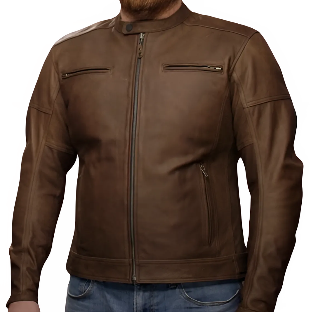 Street & Steel Blade Jacket