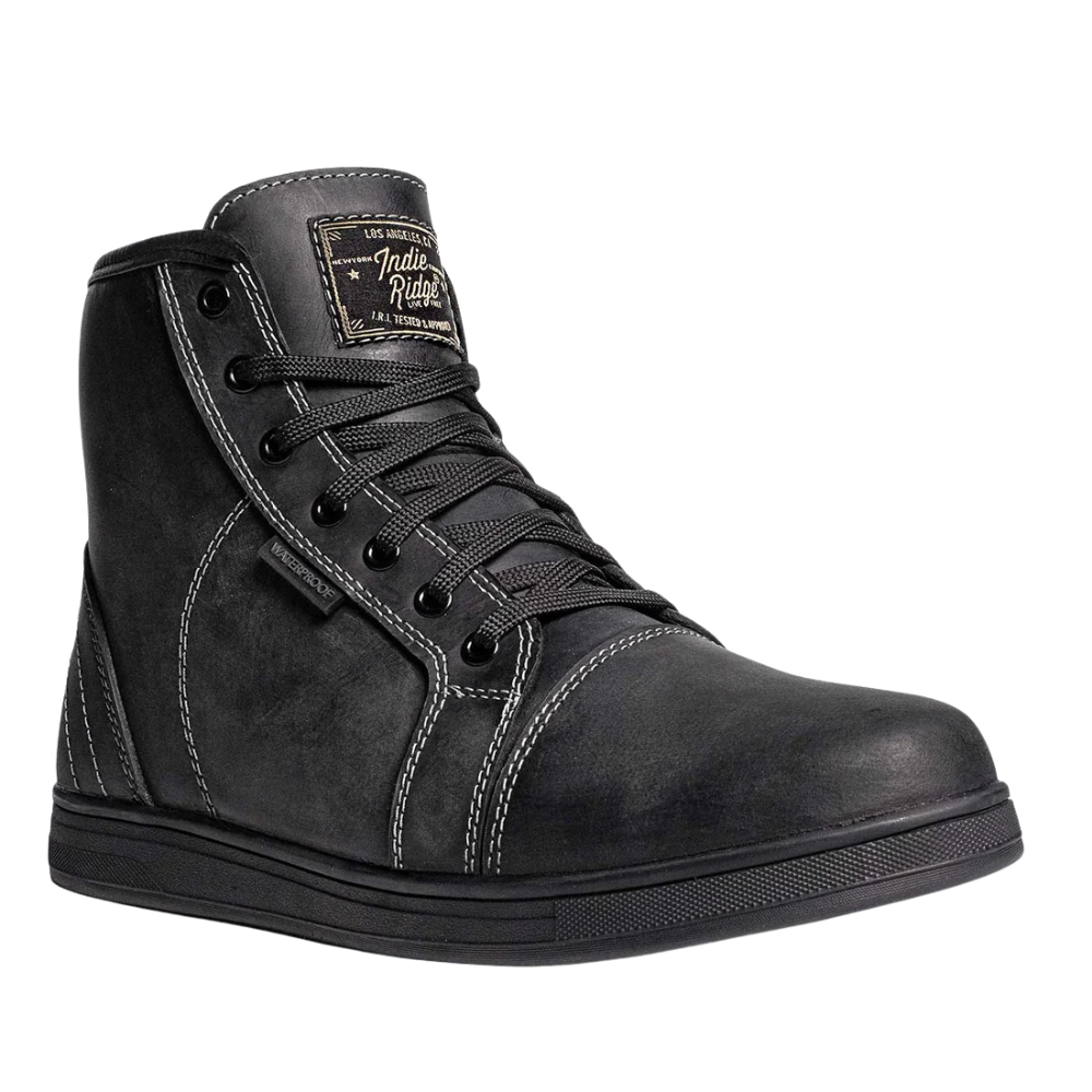 Indie Ridge Motorcycle Boots