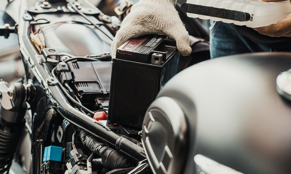 Which Battery Fits Your Ride on motorcycle