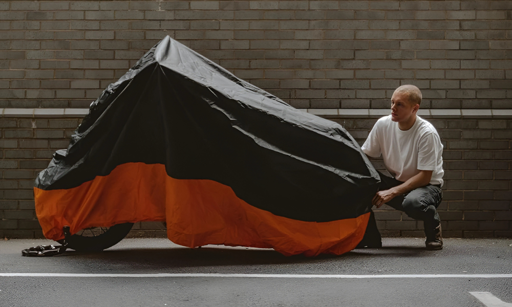 Yamaha All-Weather Motorcycle Cover