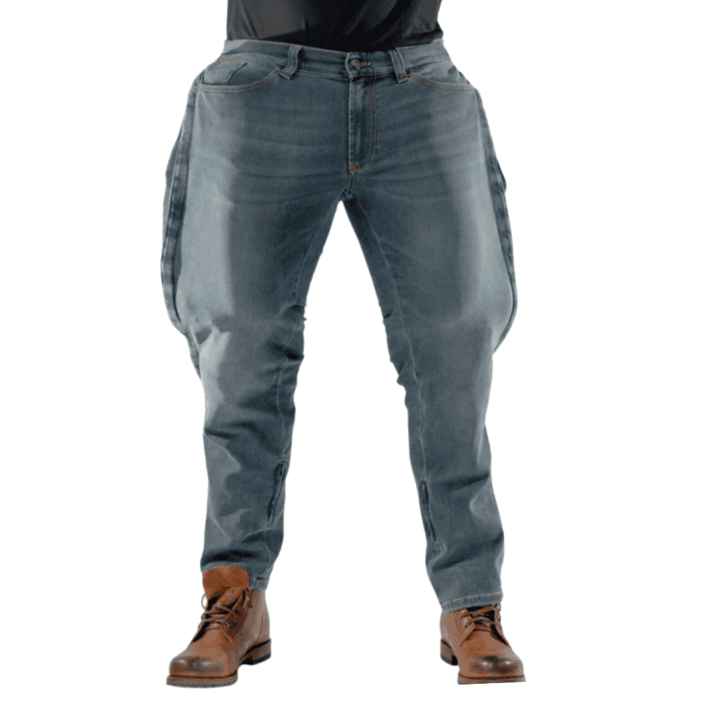 Mo'Cycle Airbag Jeans