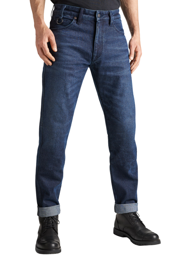 Pando Moto Arnie Slim Jeans