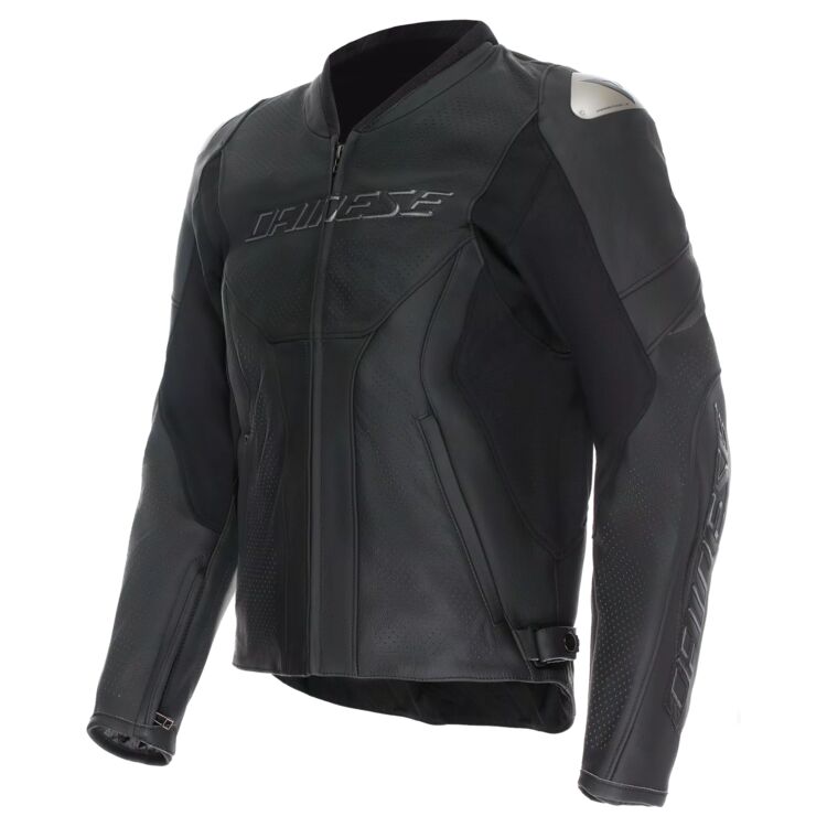 Dainese Racing 5 Perforated Leather Jacket