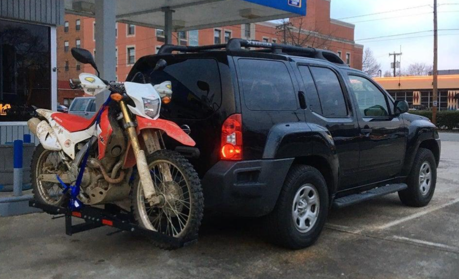 Best Motorcycle Hitch Carriers That Actually Work