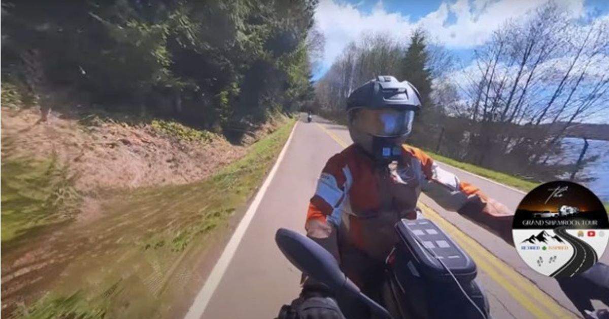 Reviewing the Schuberth E2 Motorcycle Helmet after 50 Hours