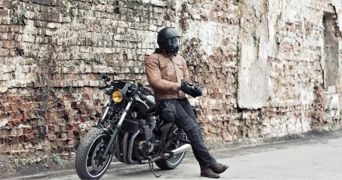 These Retro Motorcycle Gloves Are Anything But Old-School