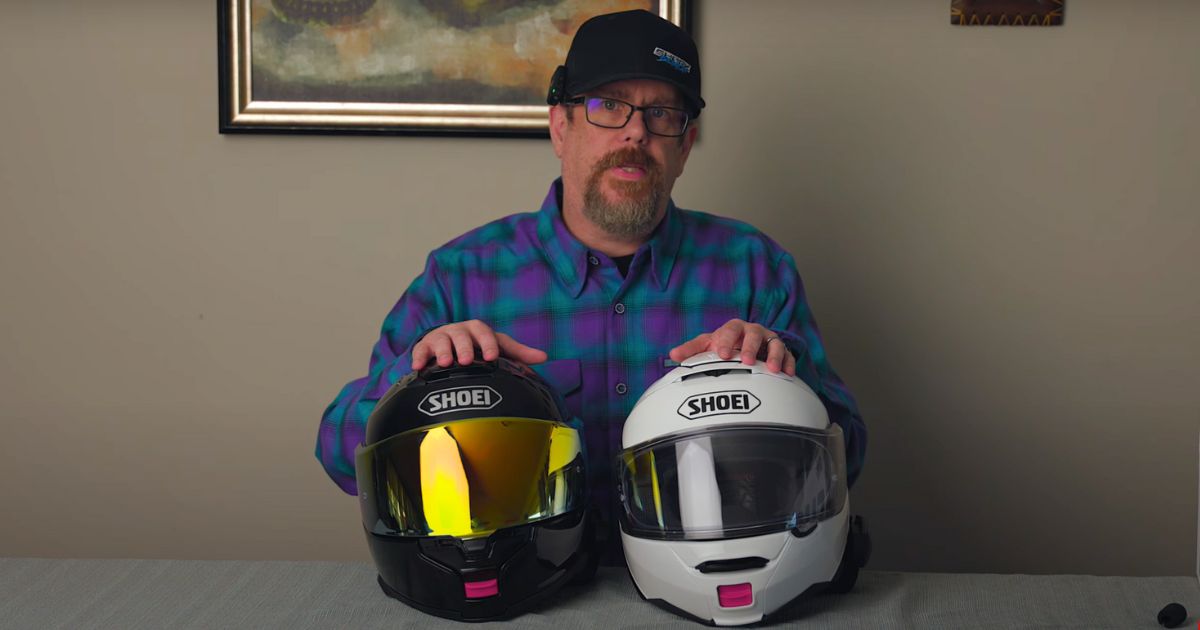 Shoei Neotec 3 Modular Helmet: Review & Neotec 2 Compare