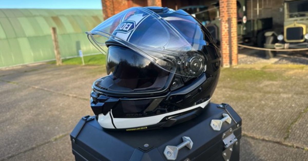 Shoei GT-Air 3 Helmet Review: Pros, Cons, and Safety Features