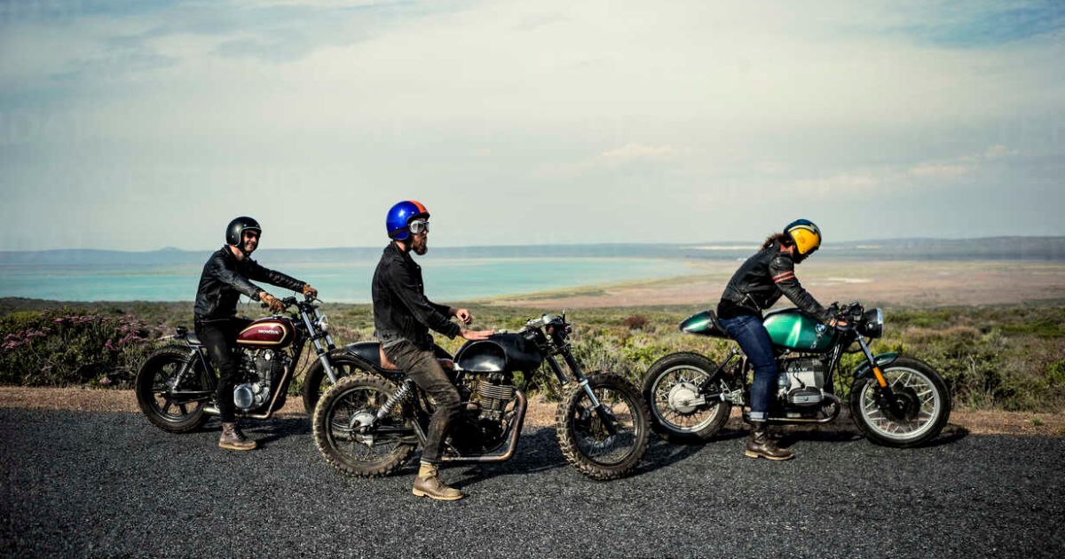Motorcycle Jacket Brands Riders Actually Trust