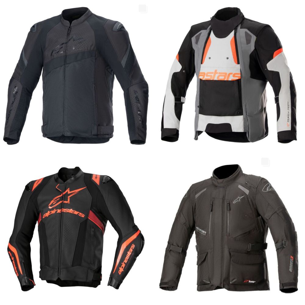 Alpinestars Motorcycle Jackets