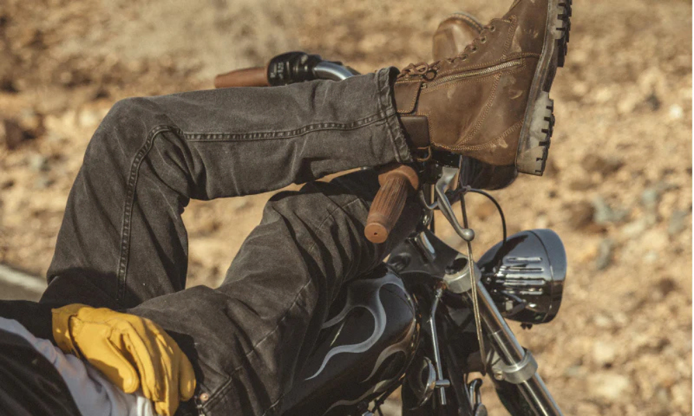 Before You Give Up on Wide Motorcycle Boots