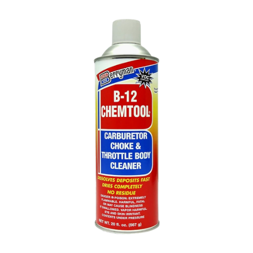 Berryman B-12 Chemtool Carburetor