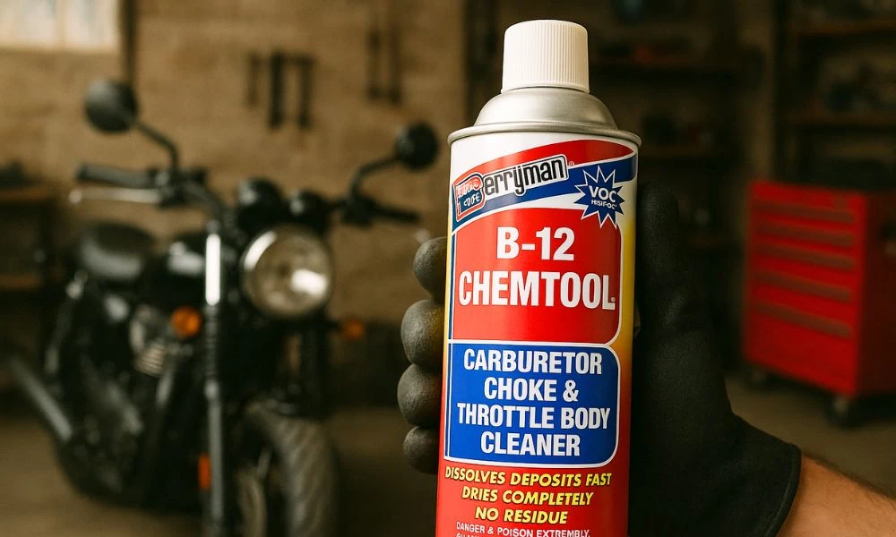 Berryman B-12 Chemtool Carburetor