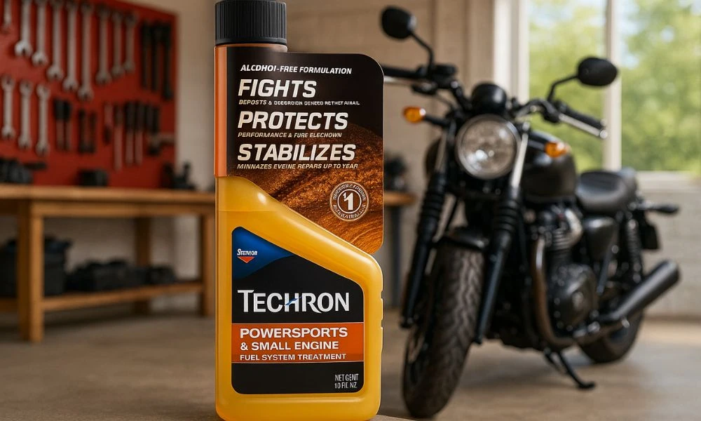 Chevron Techron Protection Plus Powersports & Small Engine