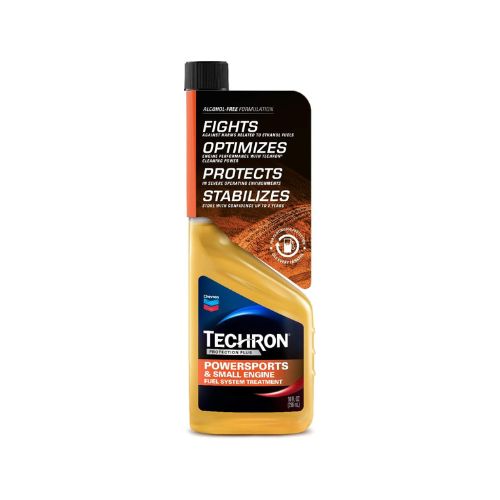Chevron Techron Protection Plus Powersports & Small Engine