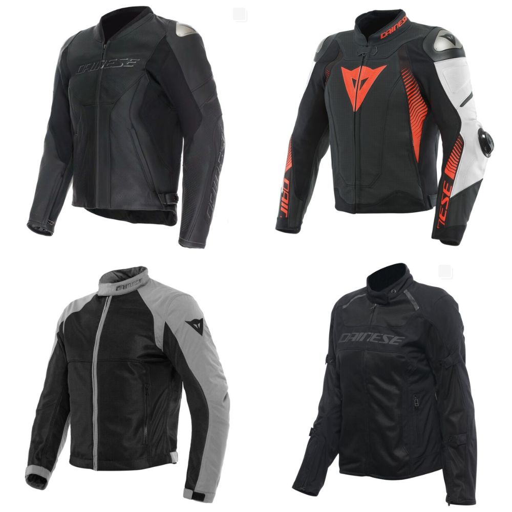 Dainese Jackets