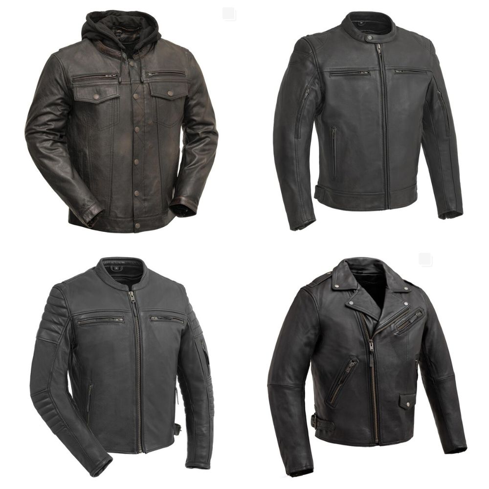 First Manufacturing Jackets