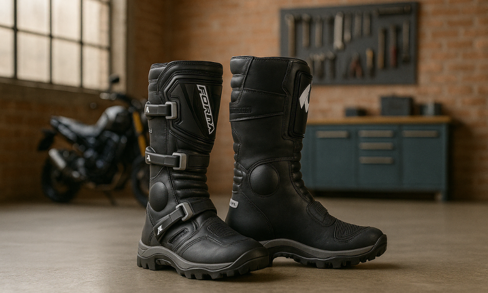 Forma Adventure Boots review