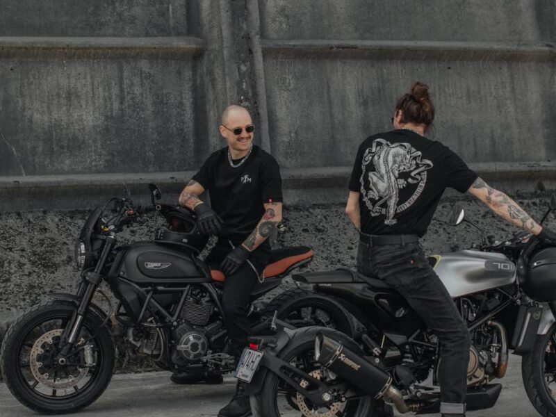 Pando Moto Motorcycle Gear