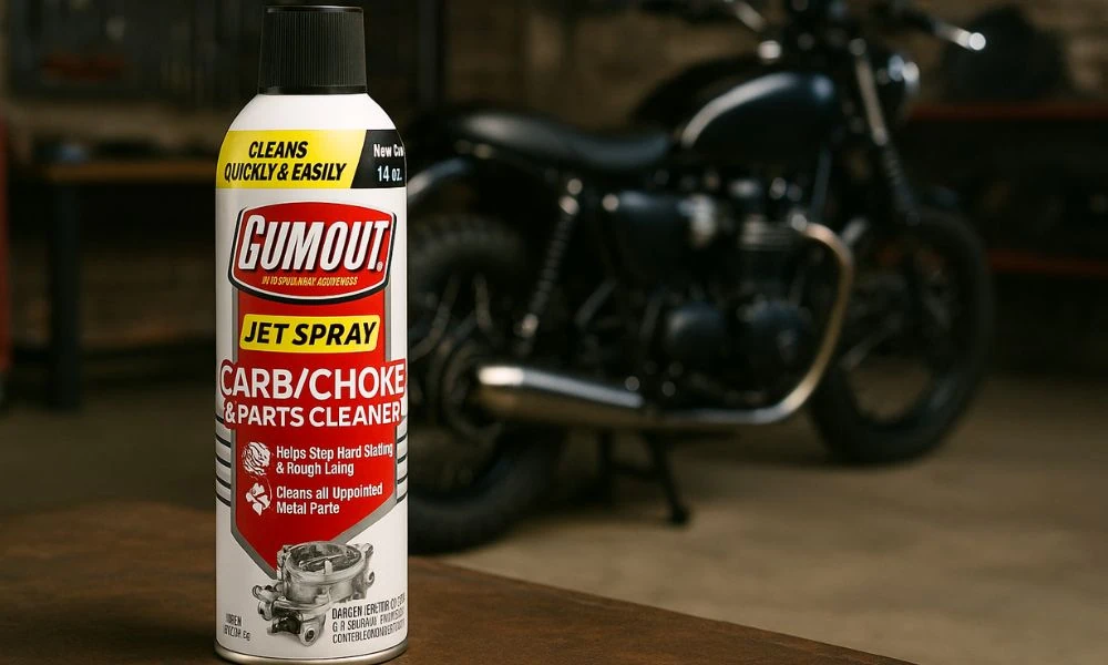 Gumout Jet Spray Carb - Choke & Parts Cleaner