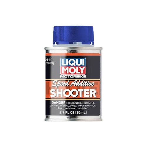Liqui Moly Motorbike Speed Additive Shooter 80ML