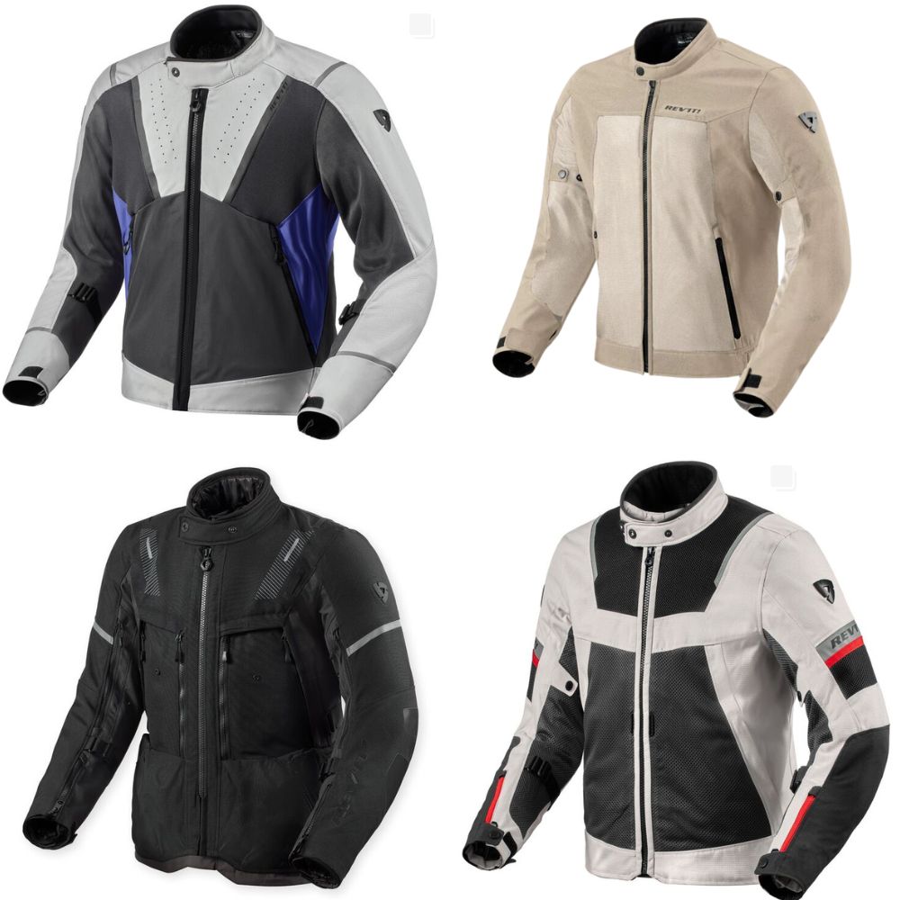 REV’IT Motorcycle Jackets | Men’s & Women’s Styles