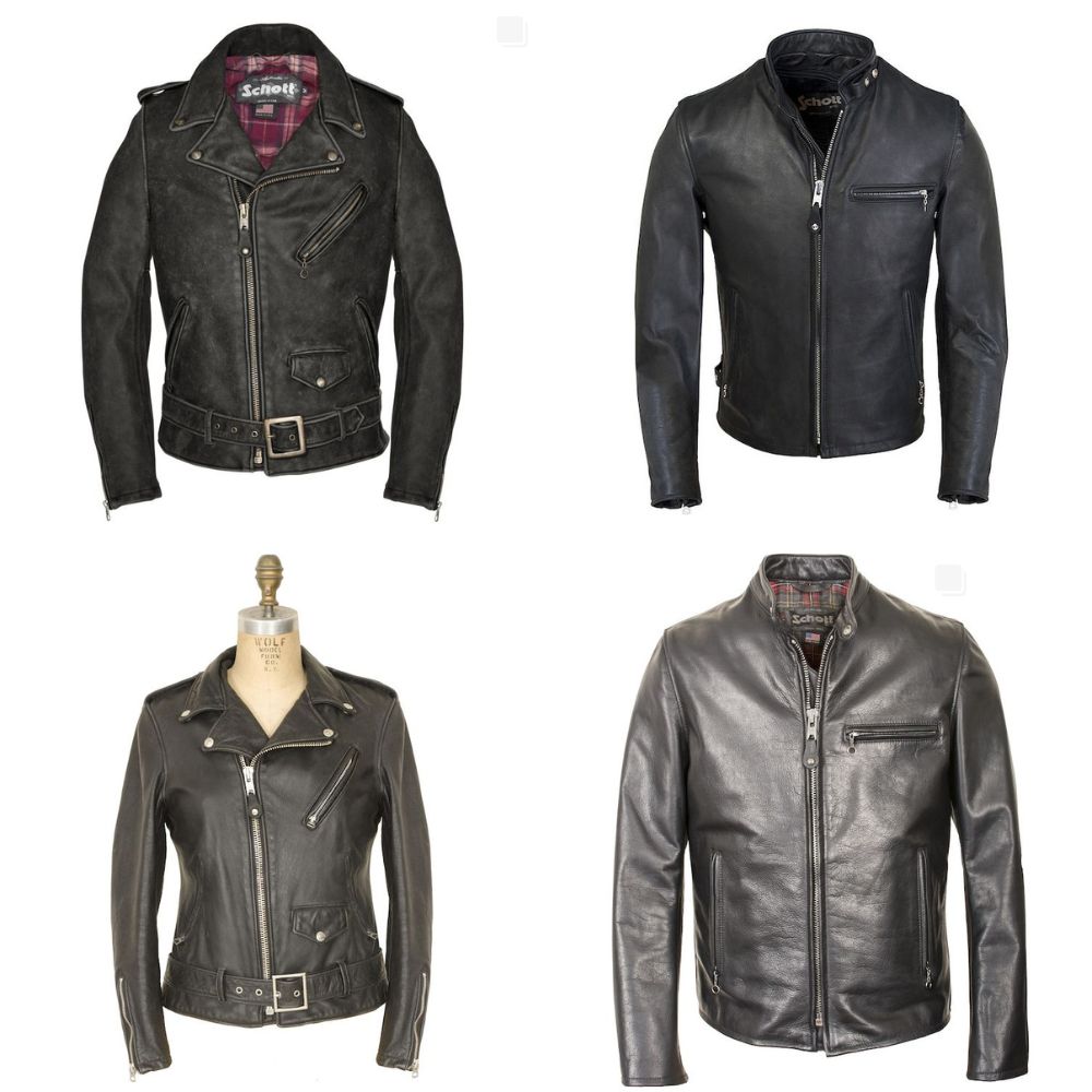Schott Motorcycle Jackets