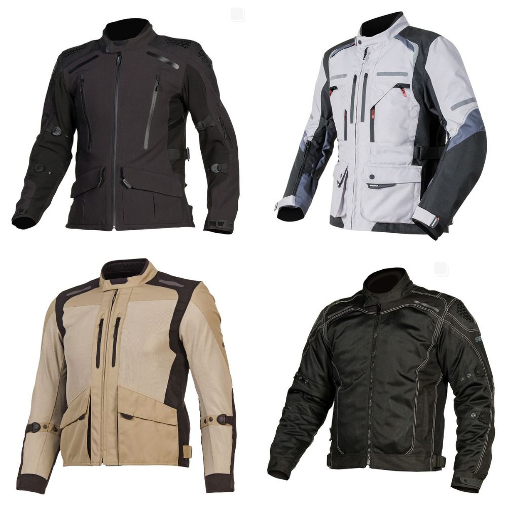 Sedici Jackets