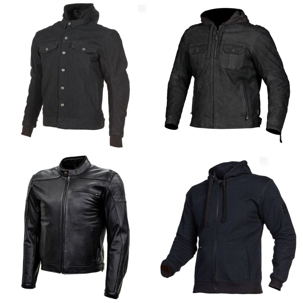 Street & Steel Jackets