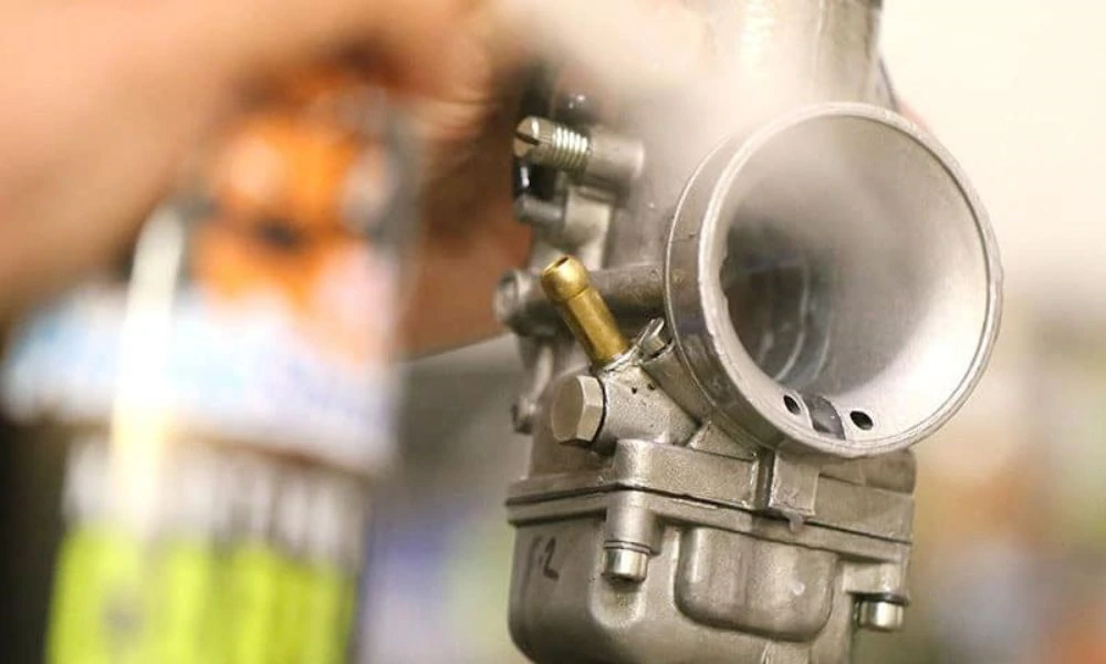 Truths About Carb Cleaning