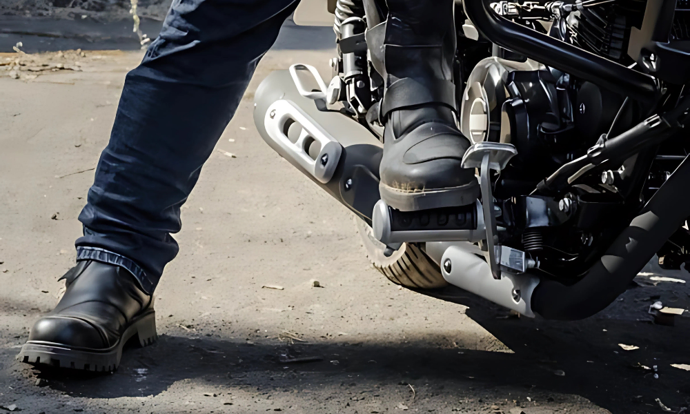 What to Look for in Wide Motorcycle Boots